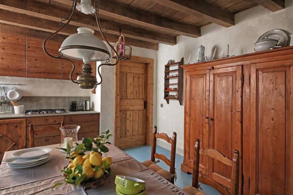 Betta - Newly Renovated Lake-View Terrace Apartment, Peaceful And Silent Surroundings Toscolano Maderno Dış mekan fotoğraf